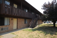 Leverett TH 1BD
