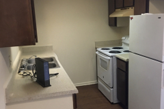 Leverett TH 1BD