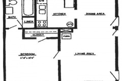 Red Bud Floor Plan