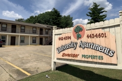 University Apartments
