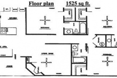 Willow Creek Floor Plan